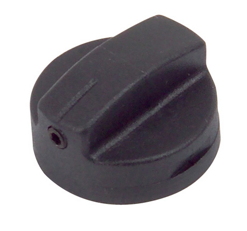 Kunststoff-Drehknopf micron 4/5/6 Kunststoff-Drehknopf micron 4/5/6