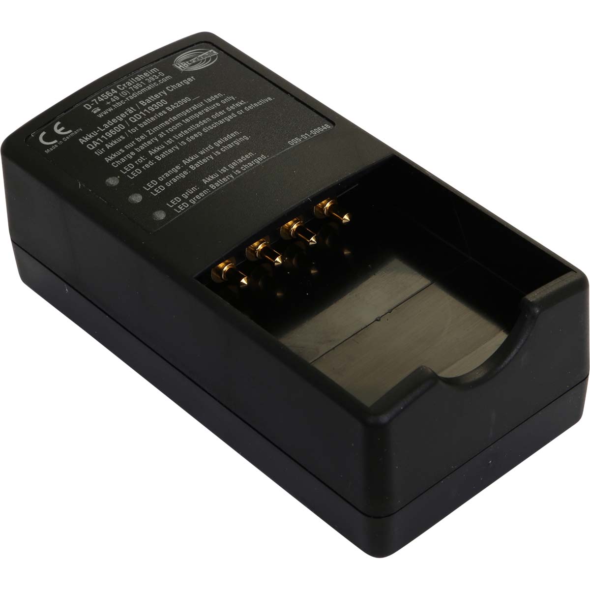 Ladegerät QA119600 Ladegerät QA119600