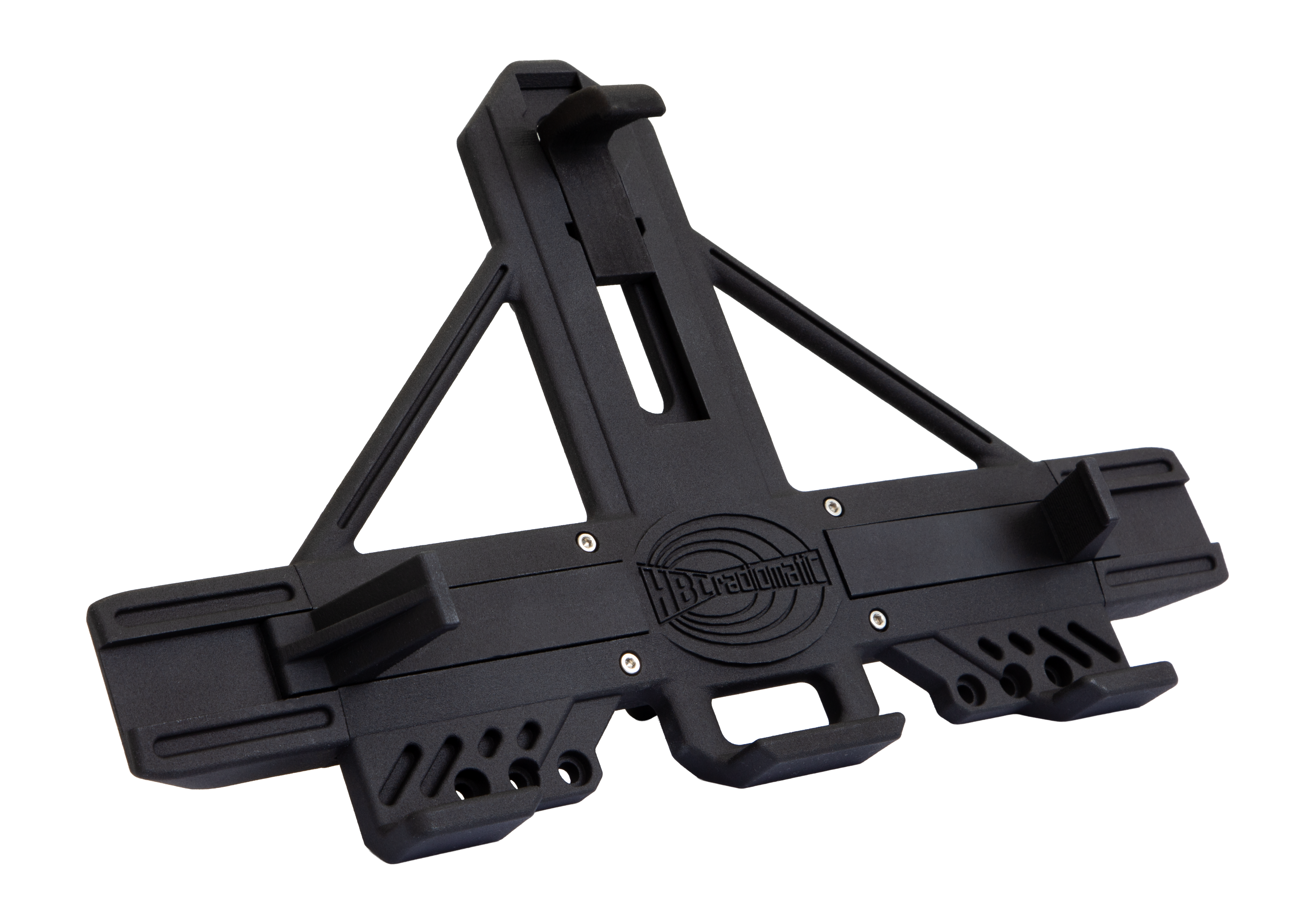 Holder for tablet, standard or industry tablet, with max. depth = 25 mm, for technos + spectrum