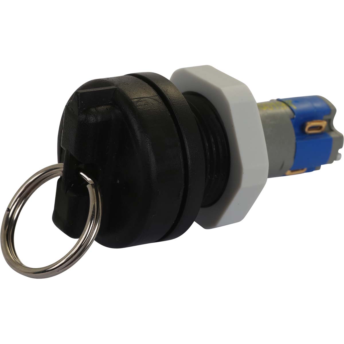 Key switch for eco, linus 6 and spectrum closure no. 1, with 1 key