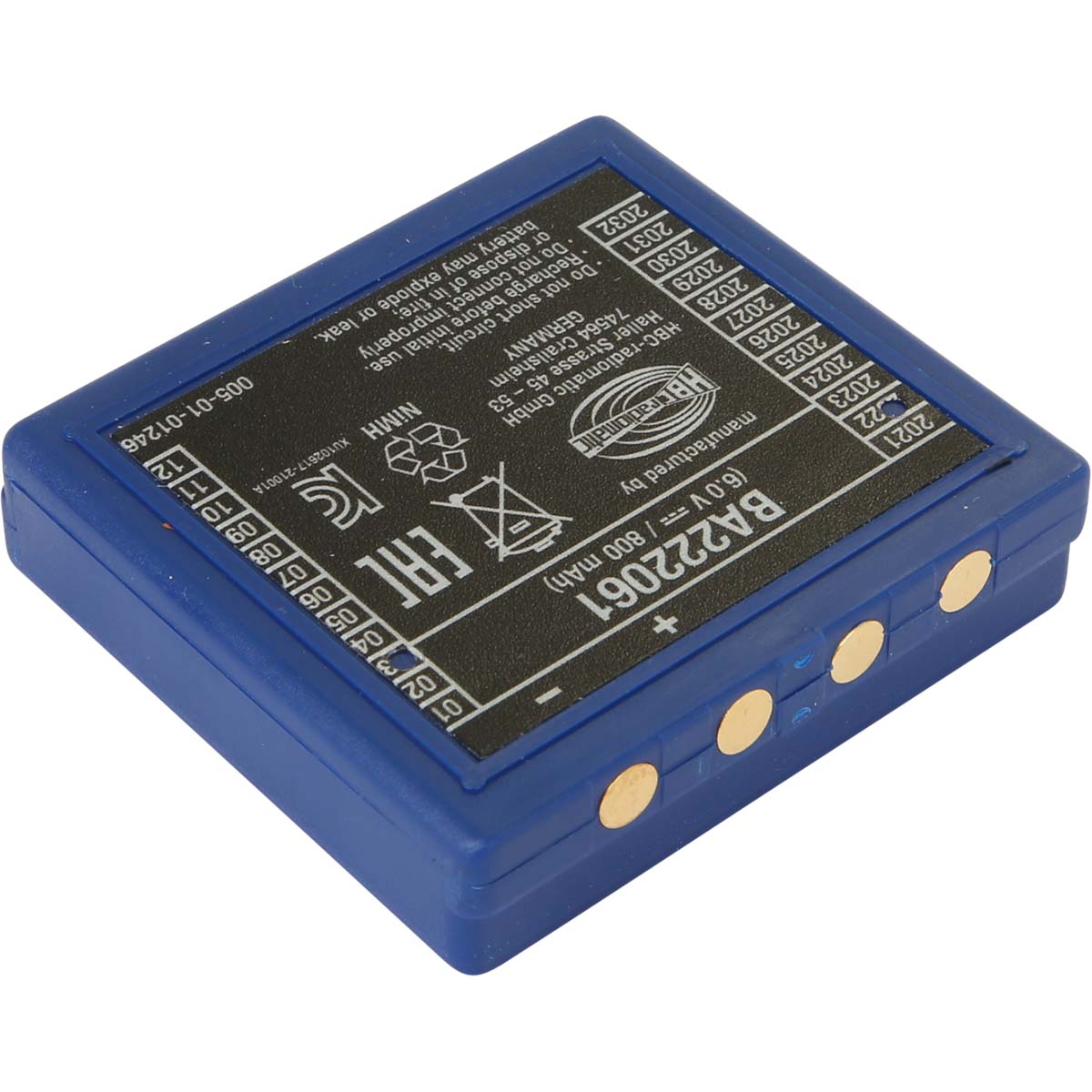 Akku BA222061 Akku BA222061