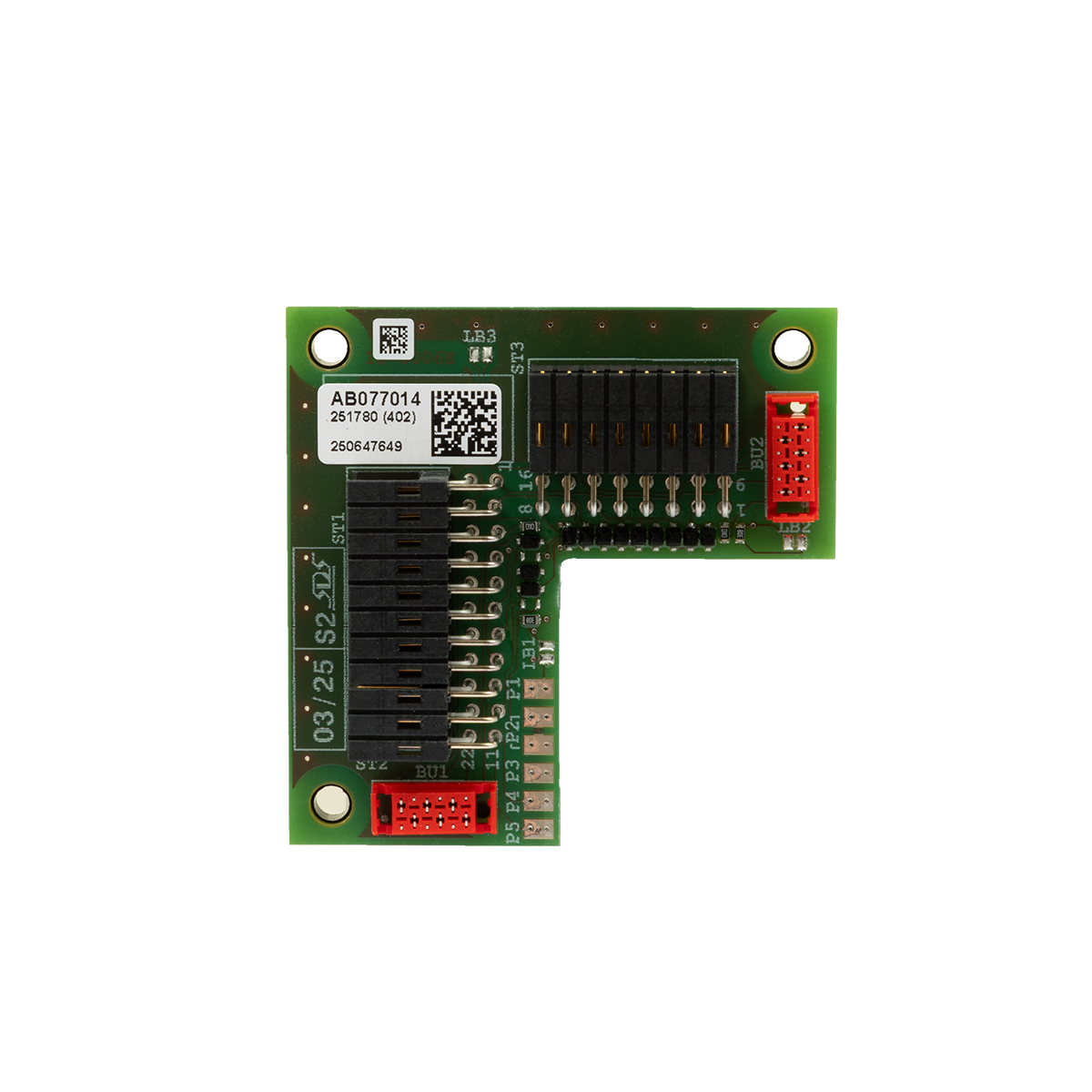 Adapterplatine für KMS 30°