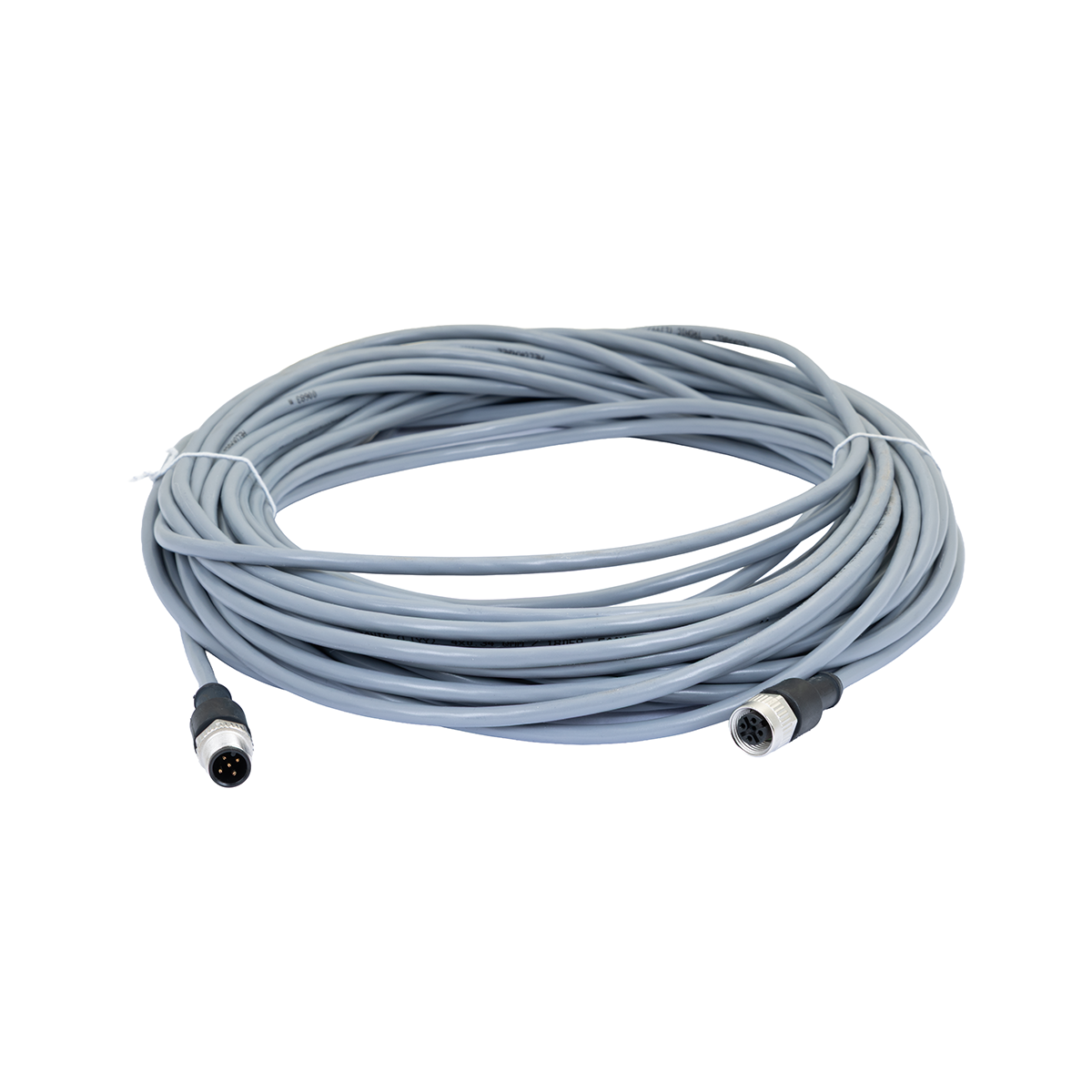 CAN cable, M 12,5 pins,