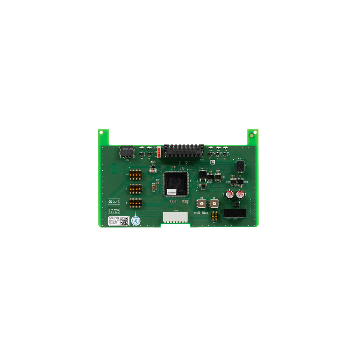 CAN module for Putzmeister,