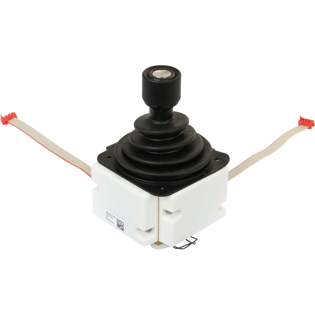 Joystick potentiometer, cross, 20/20 Rastung, with square potentiometer