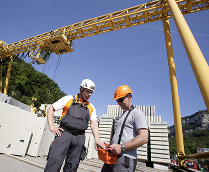 Technischer Support vor Ort Technischer Support vor Ort