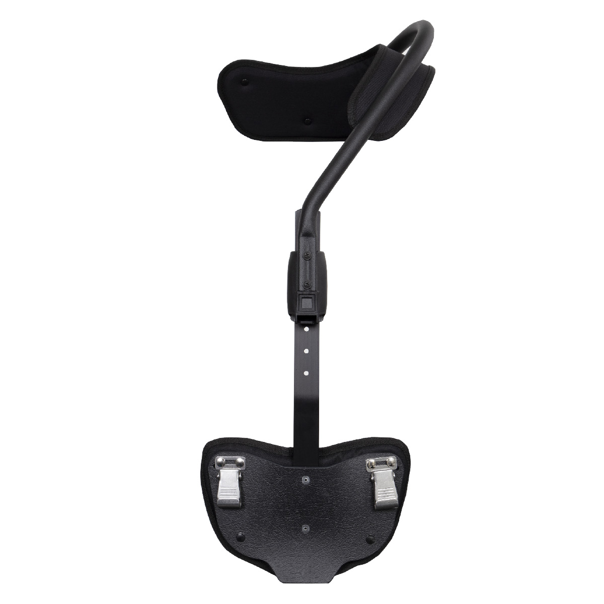 Carrying modes, shoulder hook, technos 2/B, black Carrying modes, shoulder hook, technos 2/B, black