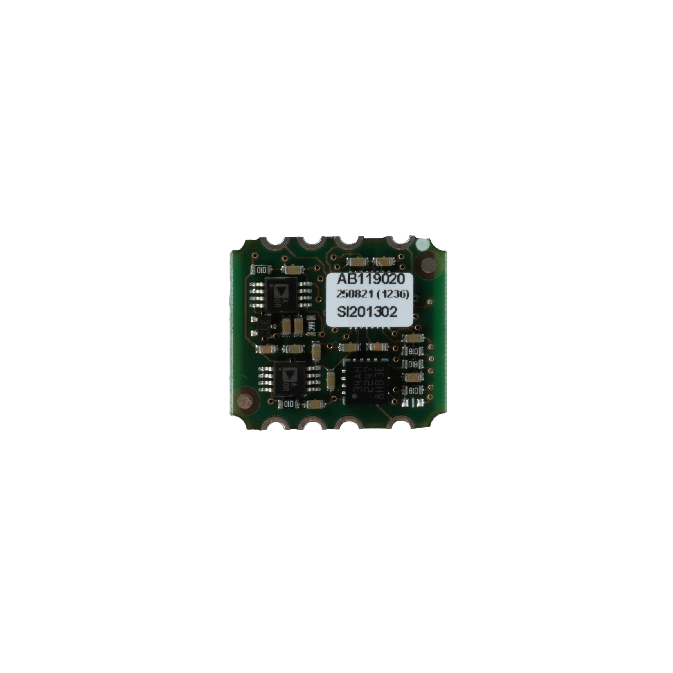 Beschleunigungssensor-Modul Schock/Roll/Zero-G