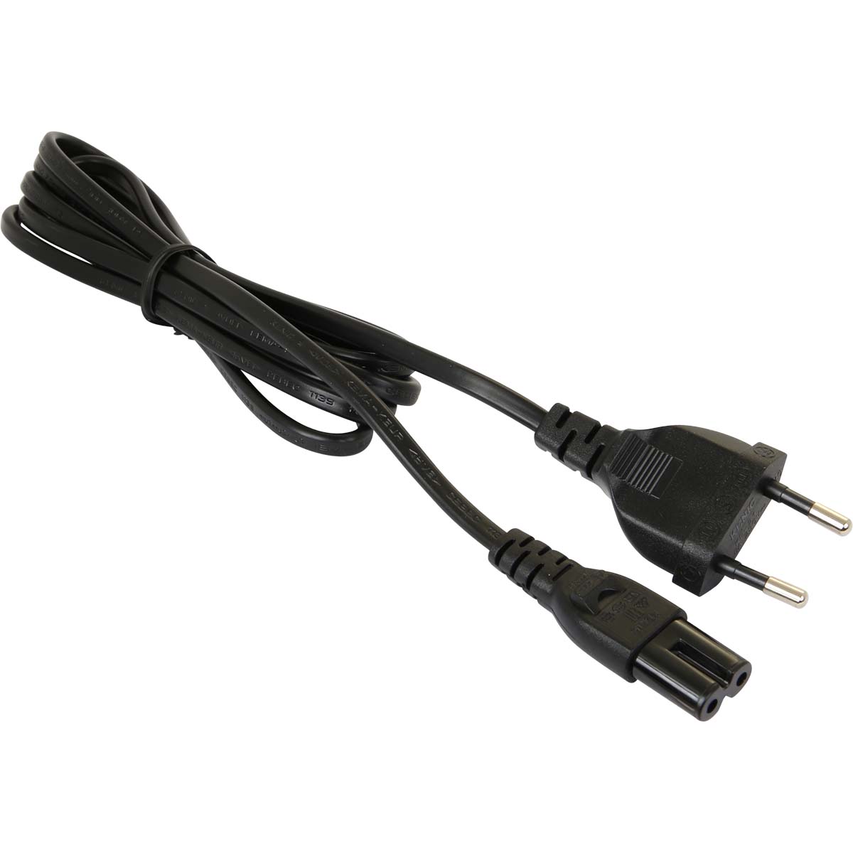 Anschlusskabel mit EU-Stecker Anschlusskabel mit EU-Stecker