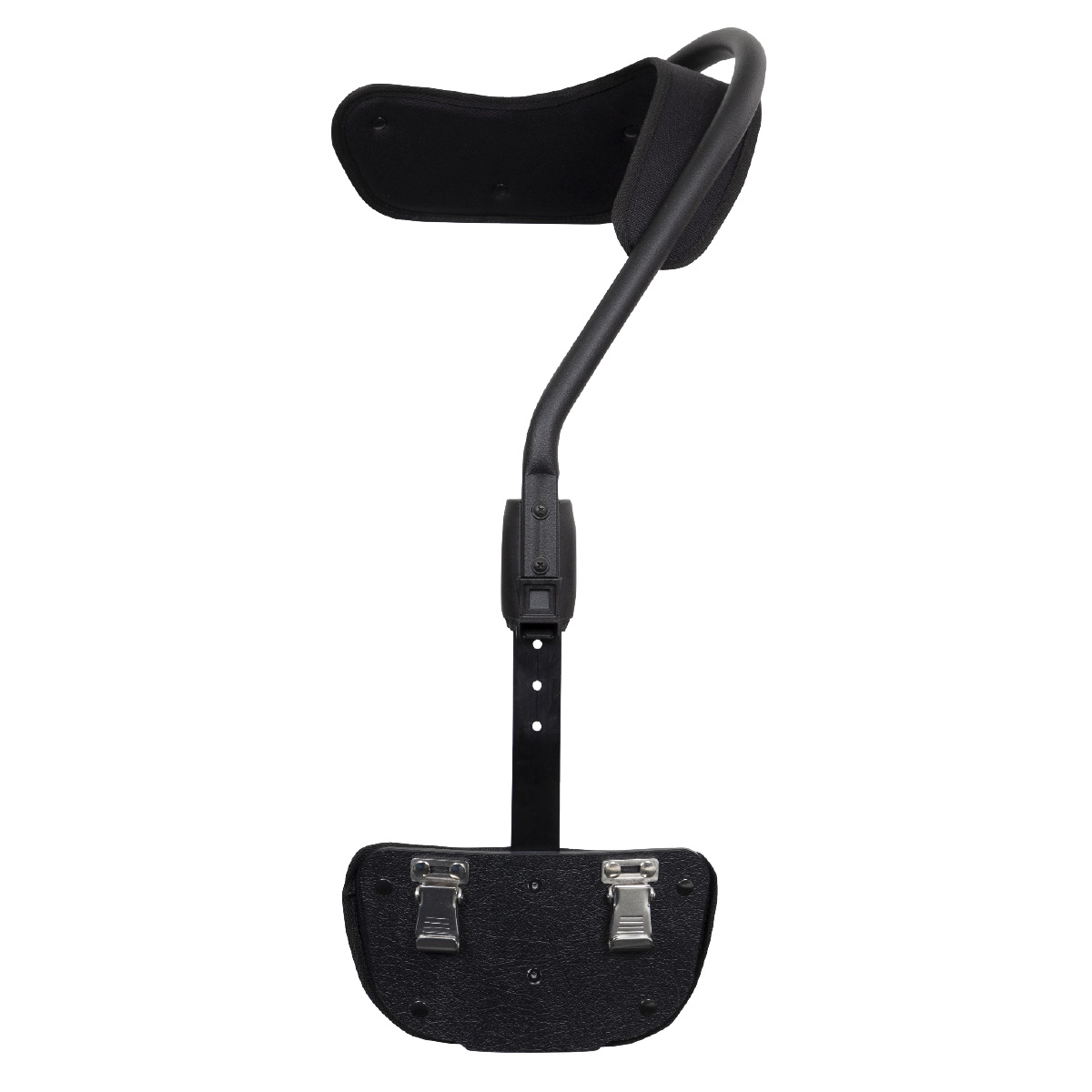 Carrying modes, shoulder hook, spectrum, black