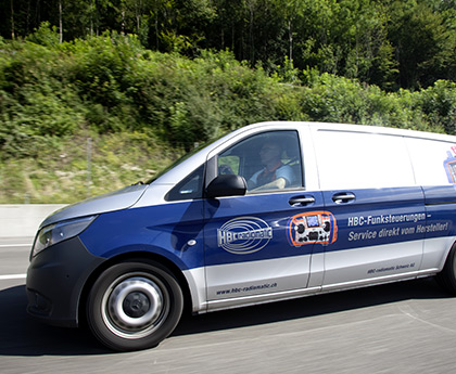 Zyklische Prüfung Ihrer Funksysteme vor Ort Zyklische Prüfung Ihrer Funksysteme vor Ort