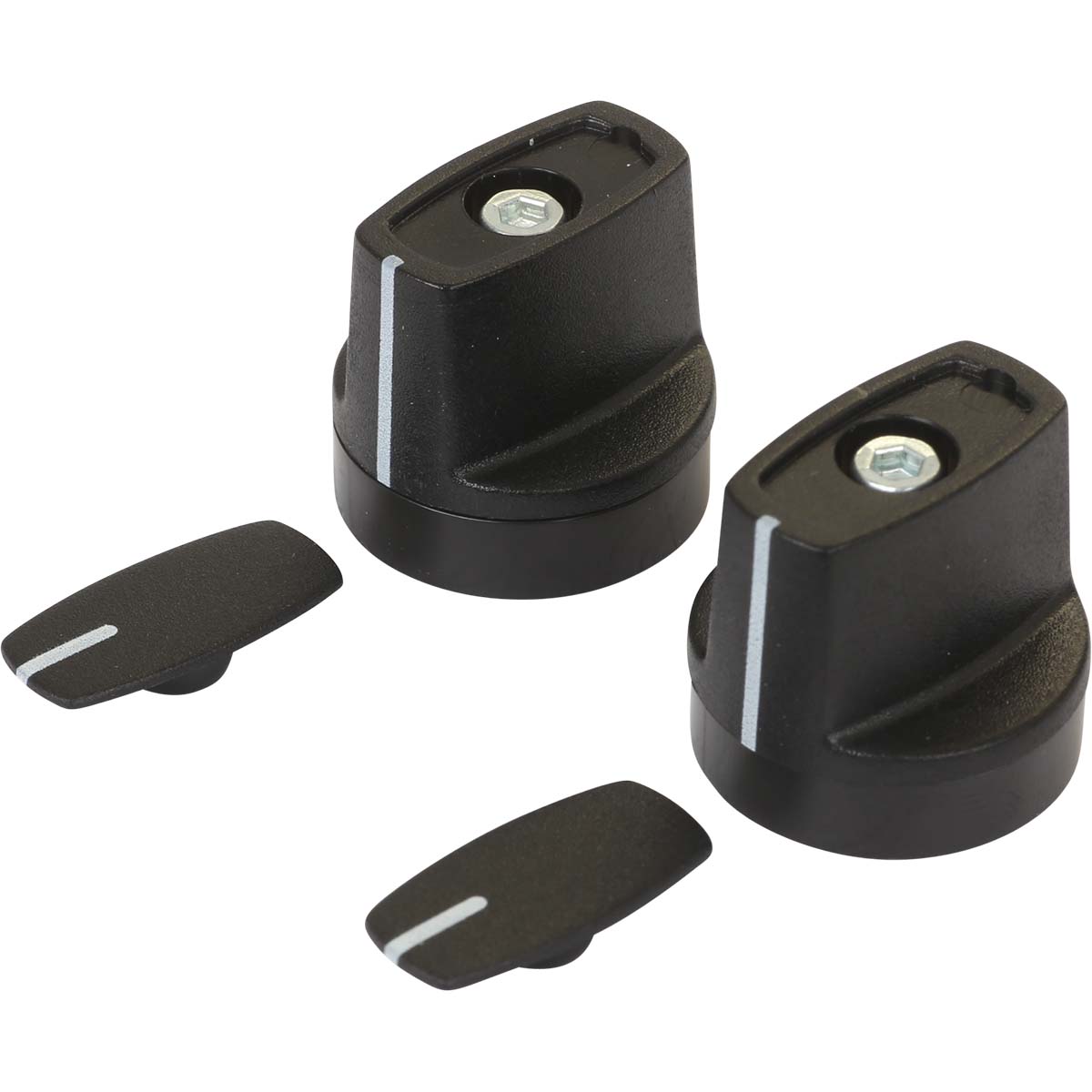 Knebelknopf, Drehknopf f. ELMA Drehsch. Knebelknopf, Drehknopf f. ELMA Drehsch.