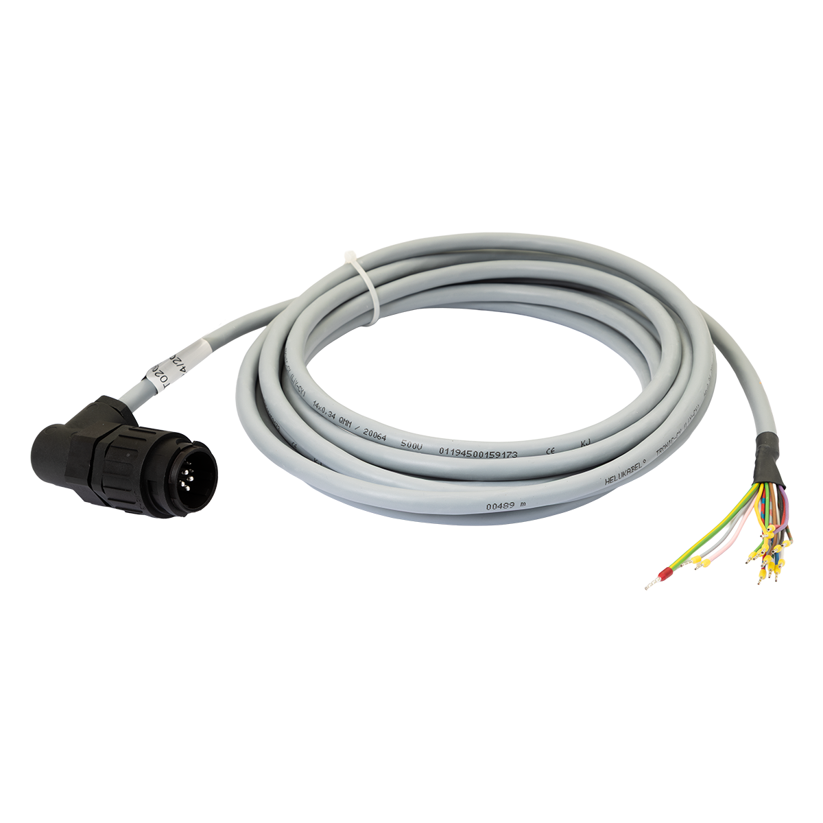 Connecting cable Amphenol
