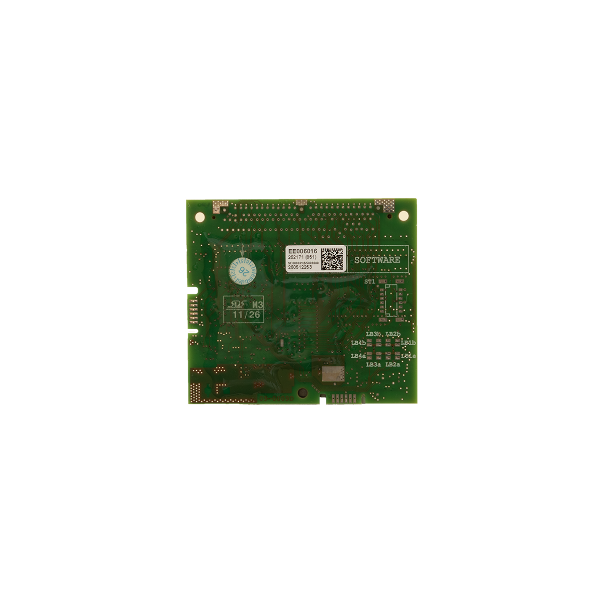 Encoder, spectrum