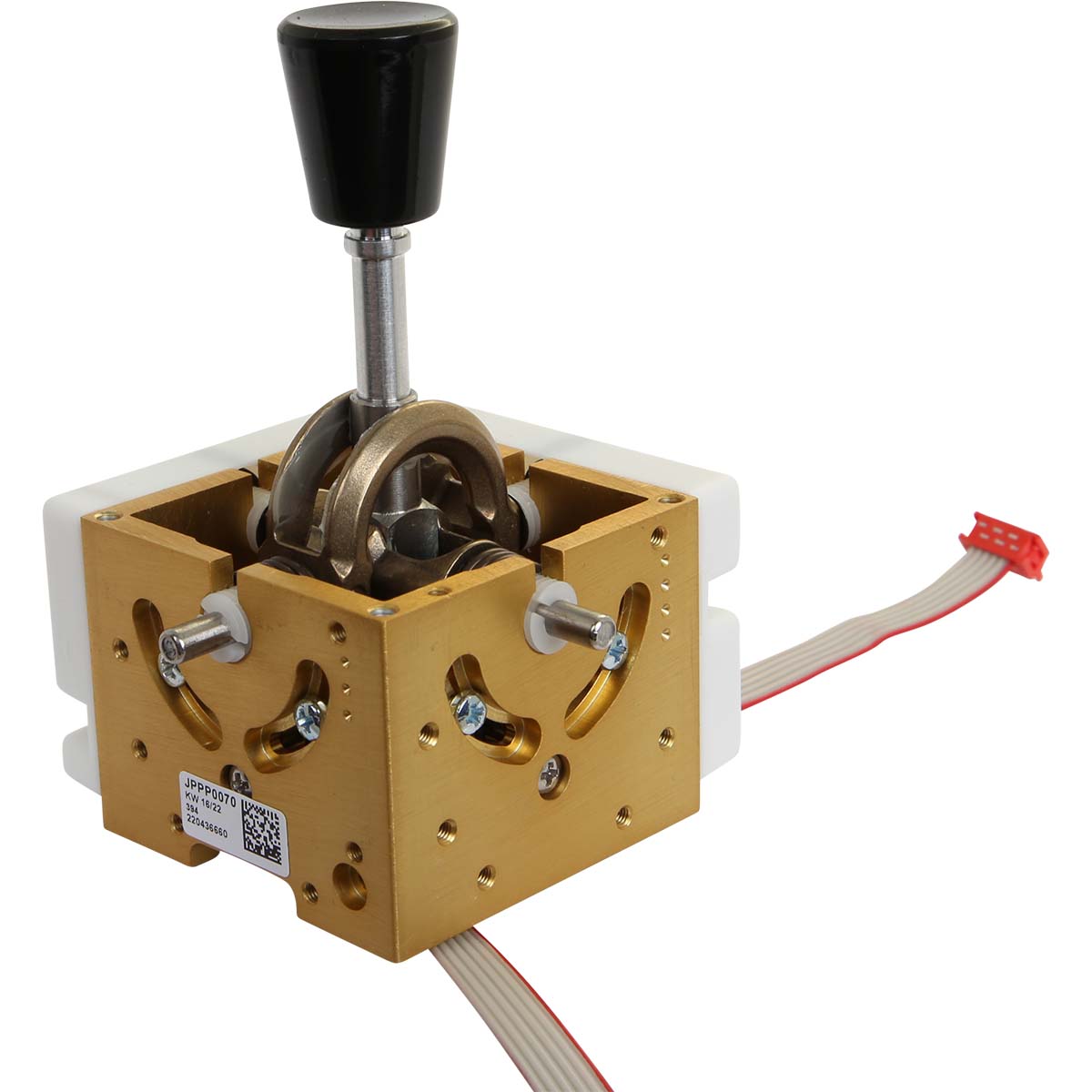 Joystick potentiometer, cross Joystick potentiometer, cross