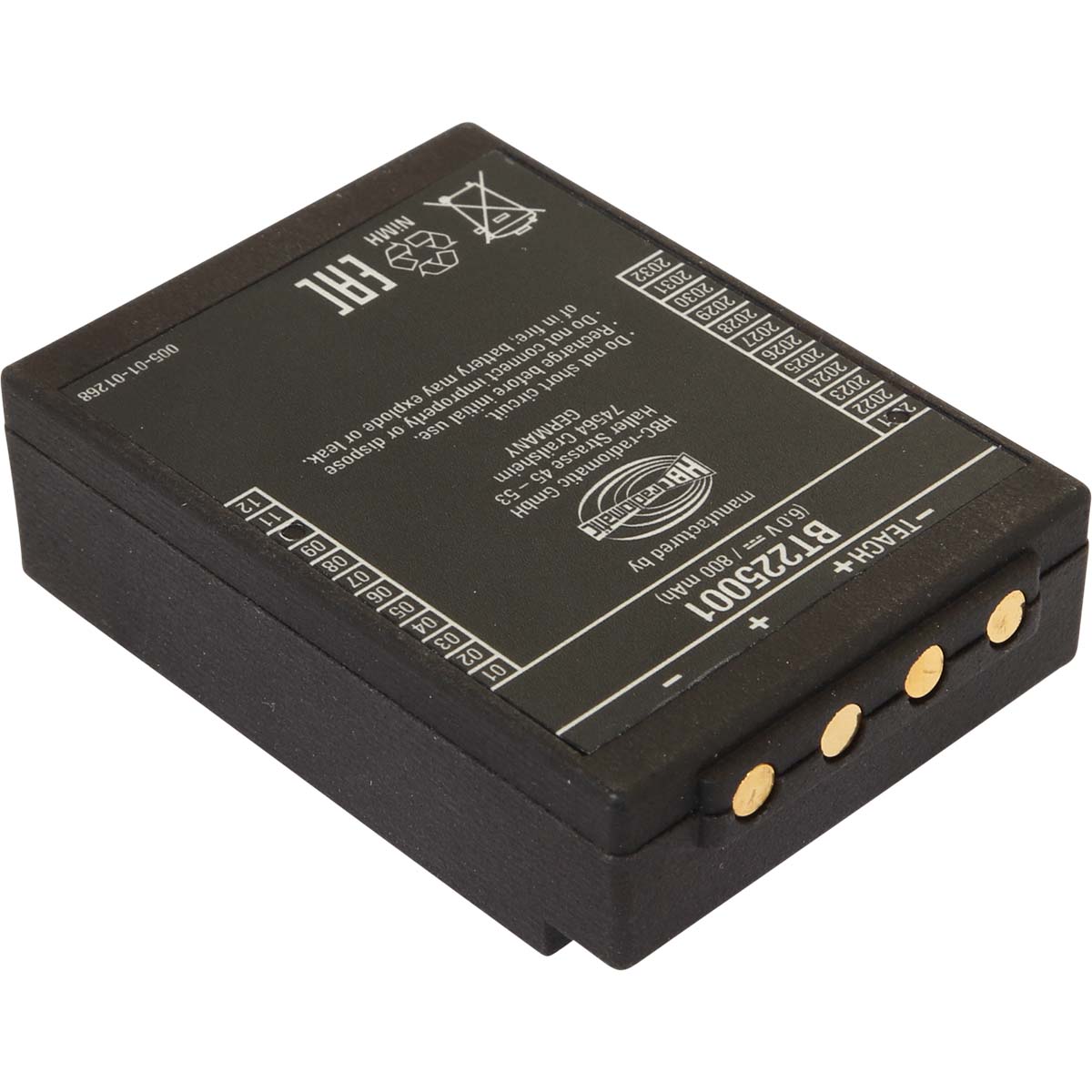 Akku BT225001,Teach-In Akku BT225001,Teach-In