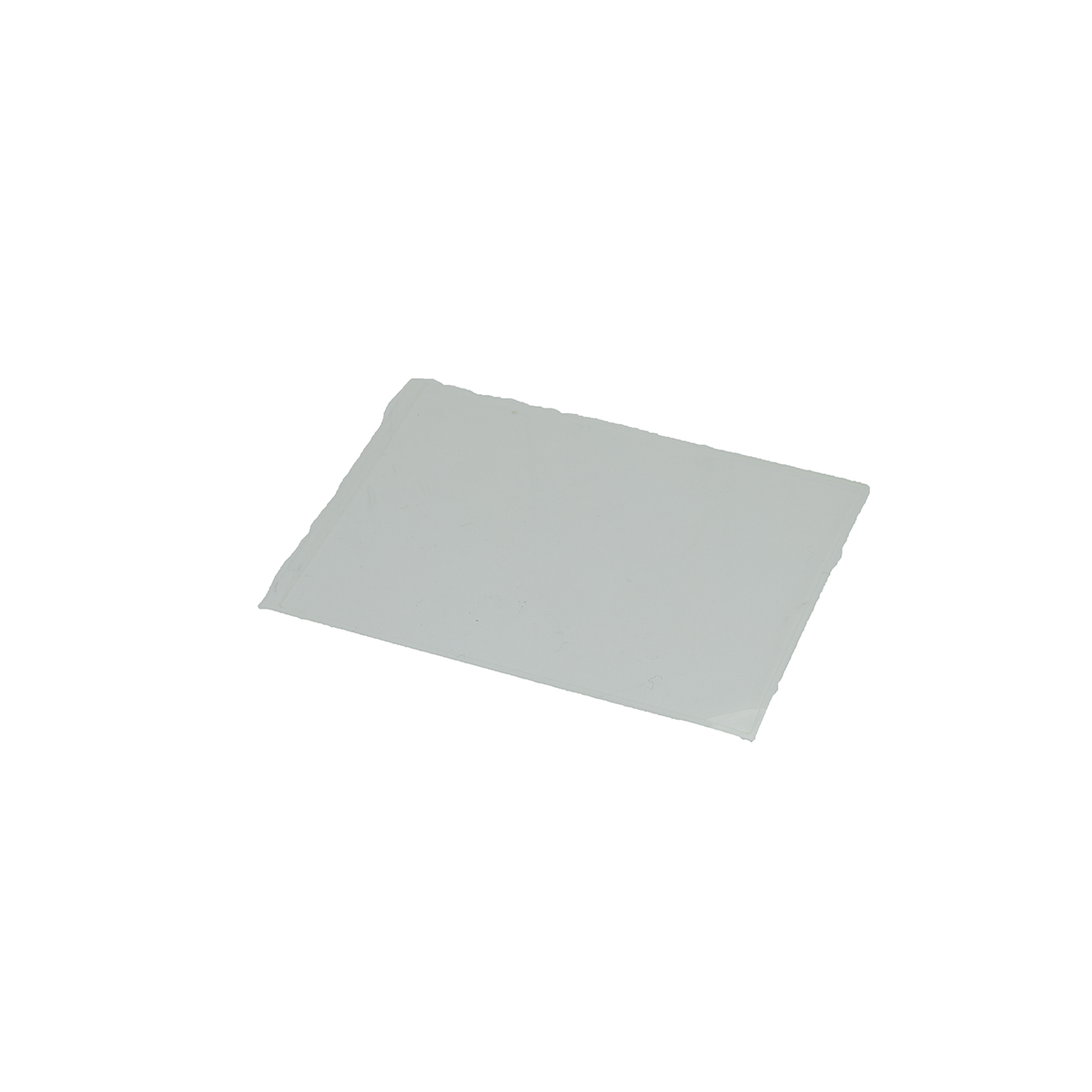 Adhesive protective film,