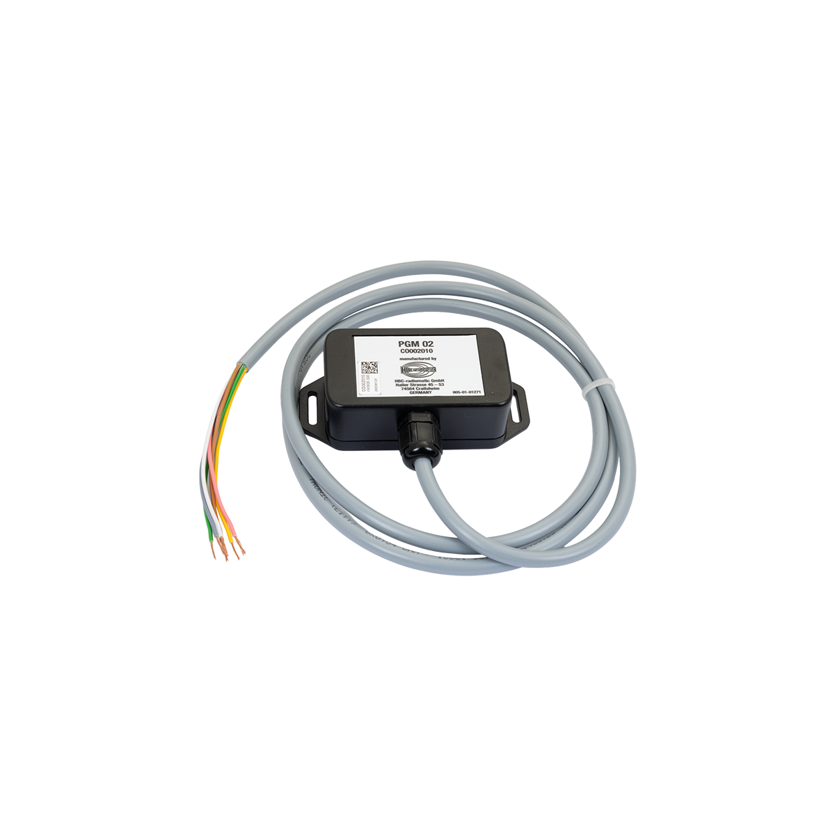 Propgas Modul, PGM 02