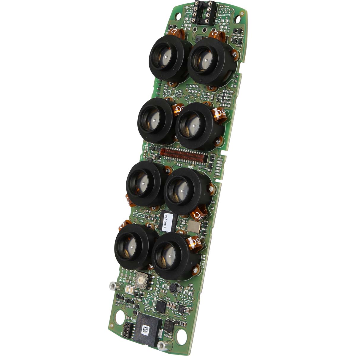 Sendergrundplatine quadrix mit radiomatic<sup>®</sup> iLOG, ohne Sicherheitsfeatures, ohne LEDs Katzvorwahl und Rückmeldung Sendergrundplatine quadrix mit radiomatic<sup>®</sup> iLOG, ohne Sicherheitsfeatures, ohne LEDs Katzvorwahl und Rückmeldung