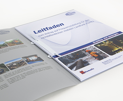 Unterstützung beim Antrag auf Frequenzzuteilung (nömL.) Unterstützung beim Antrag auf Frequenzzuteilung (nömL.)