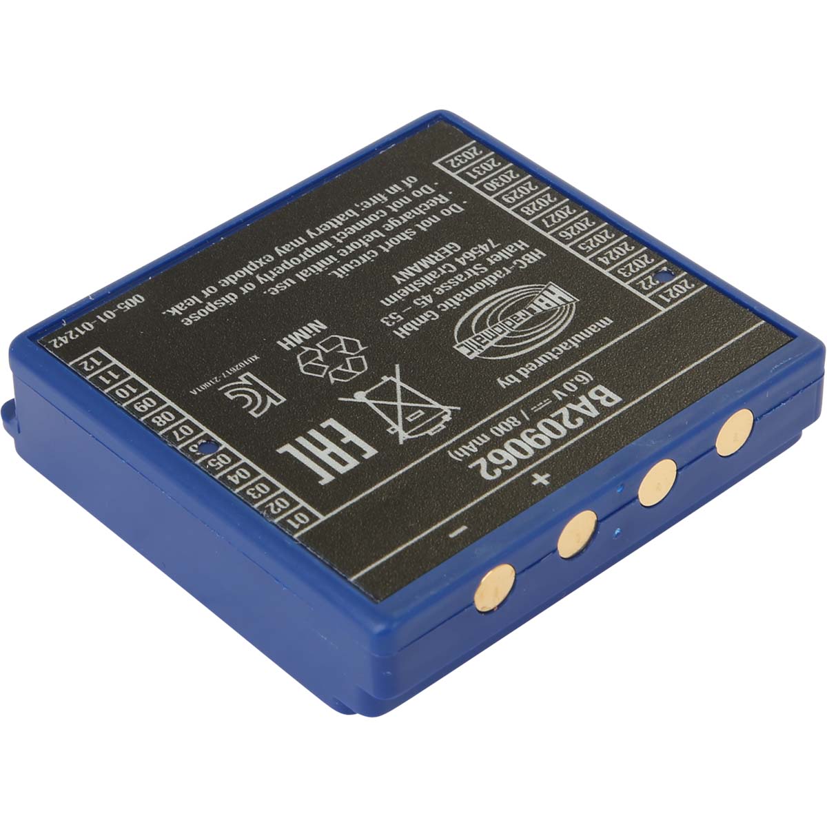 Akku BA209062 Akku BA209062