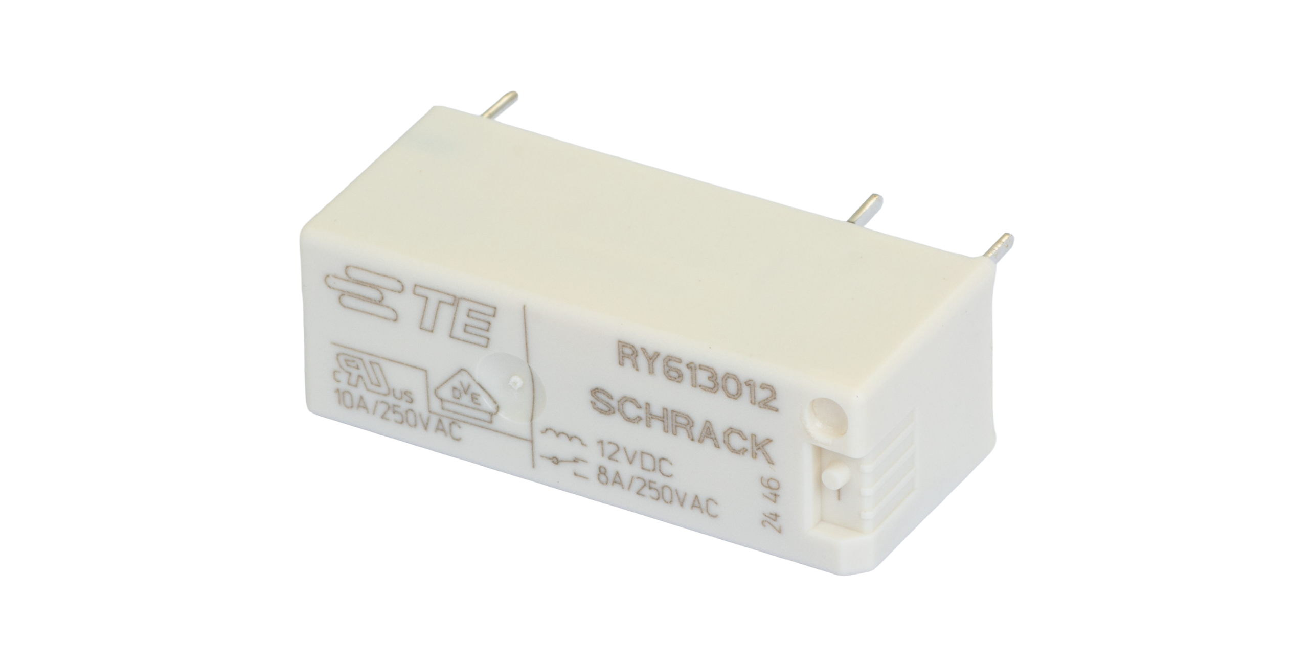 THD-Relais, Spule: 12V DC, 1 Wechsler THD-Relais, Spule: 12V DC, 1 Wechsler