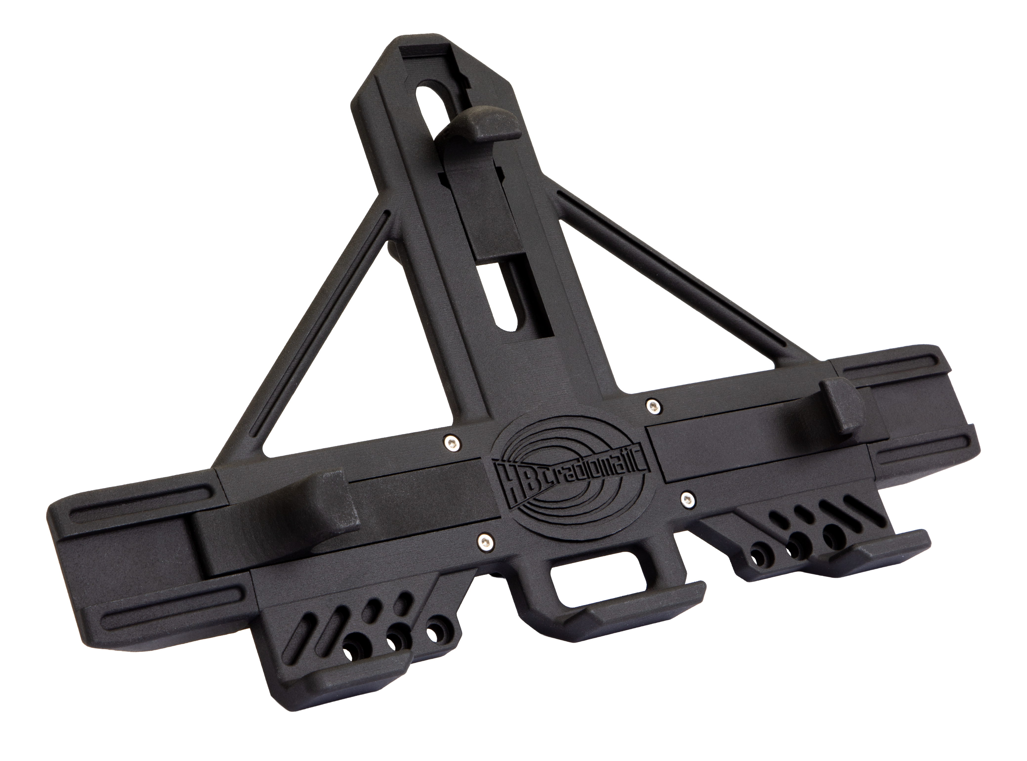 holder for standard tablet computers with protective cover and a maximum depth of 18mm