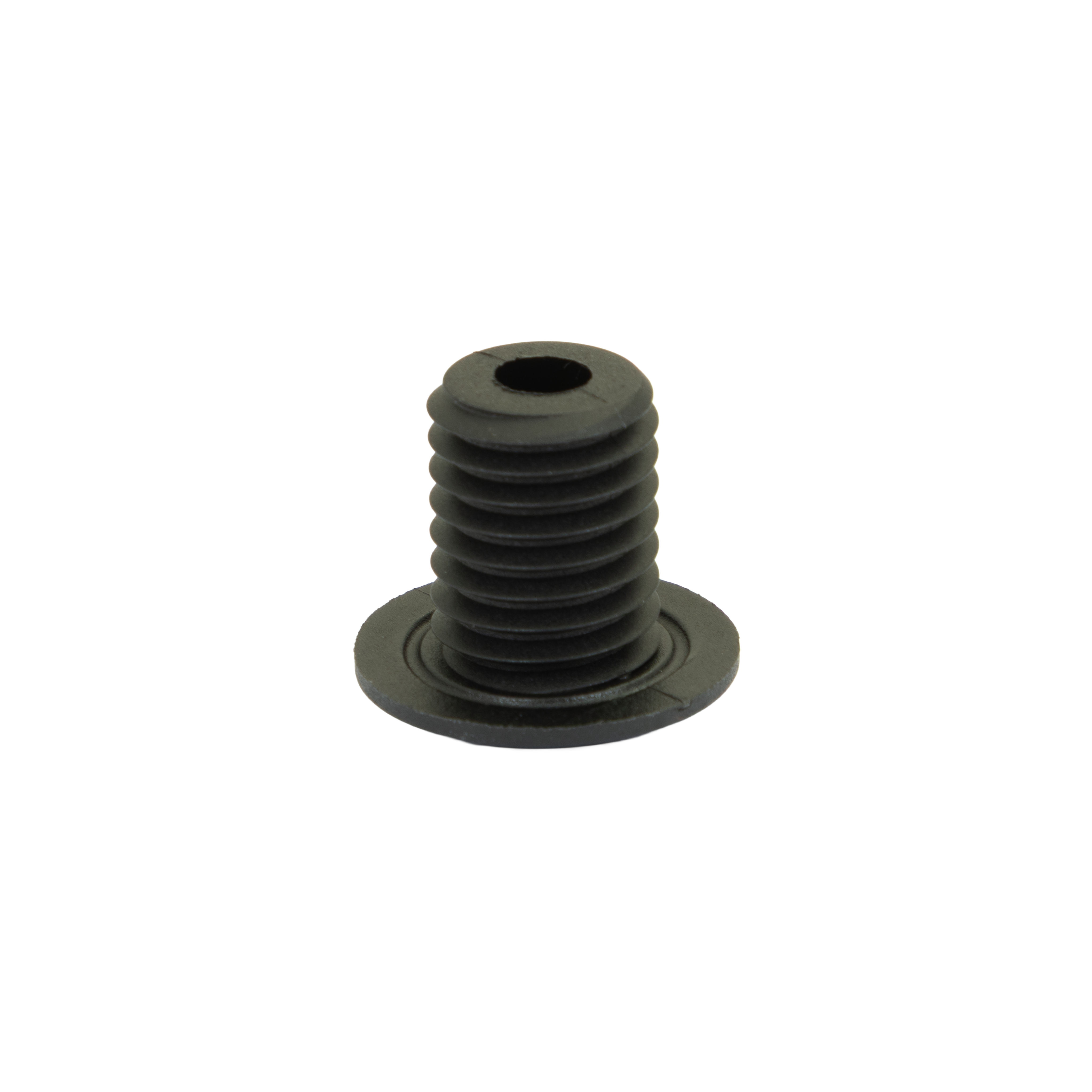 Blindstopfen M12 für spectrum, PA6-GF30, schwarz