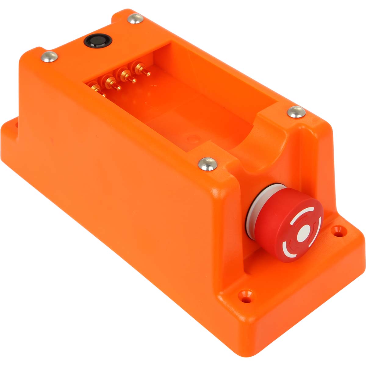 eco Unterteil, 6-pol. Stecker eco Unterteil, 6-pol. Stecker