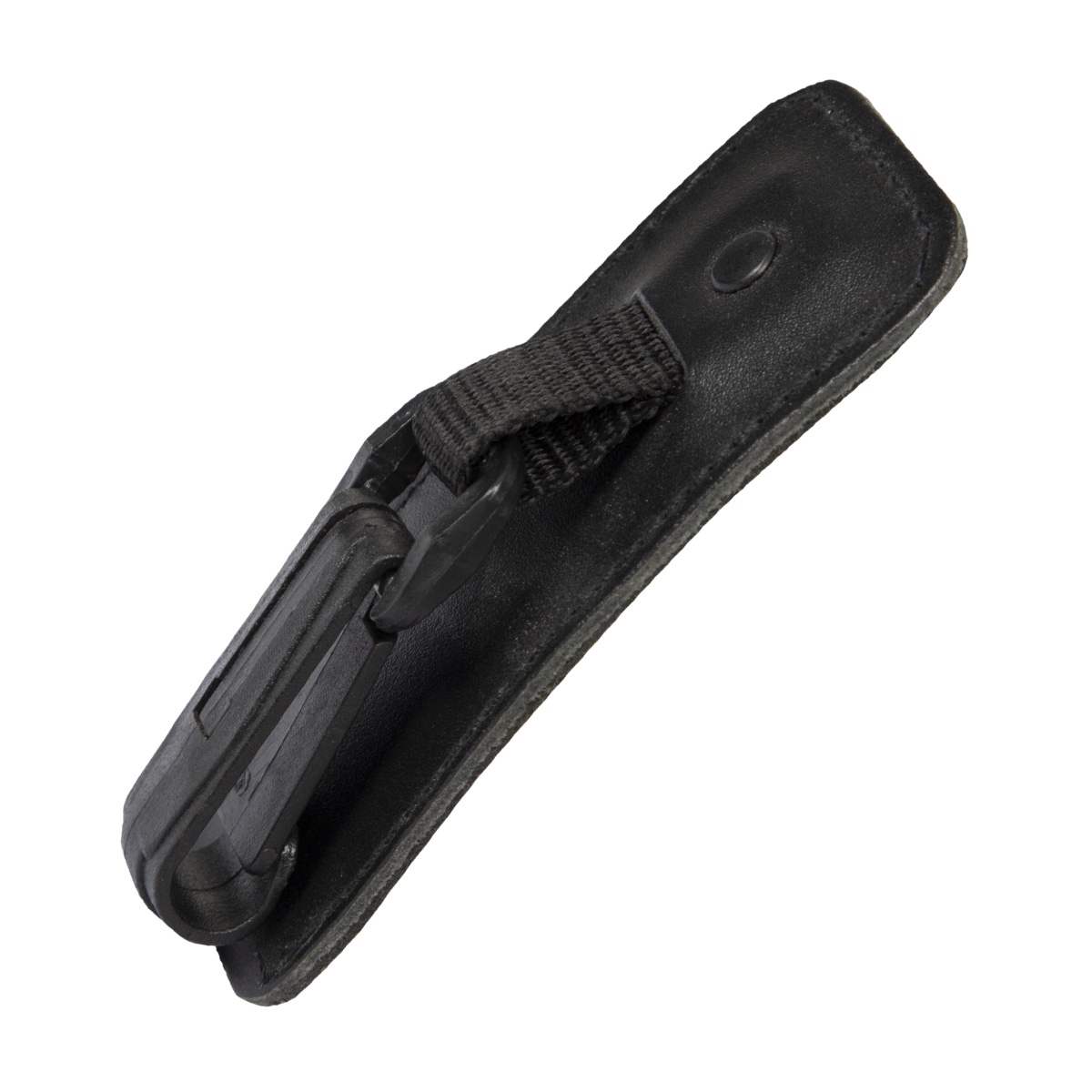 Gürtelclip (ohne Gürtel) mit Metallclip