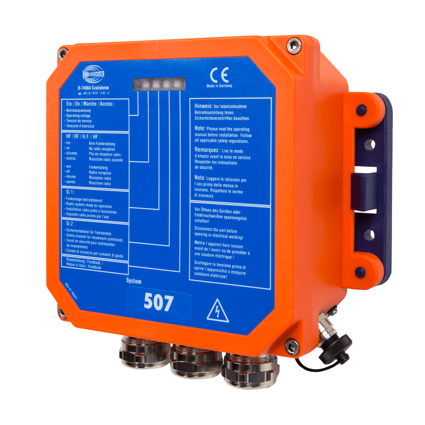 FSE 507 FSE 507