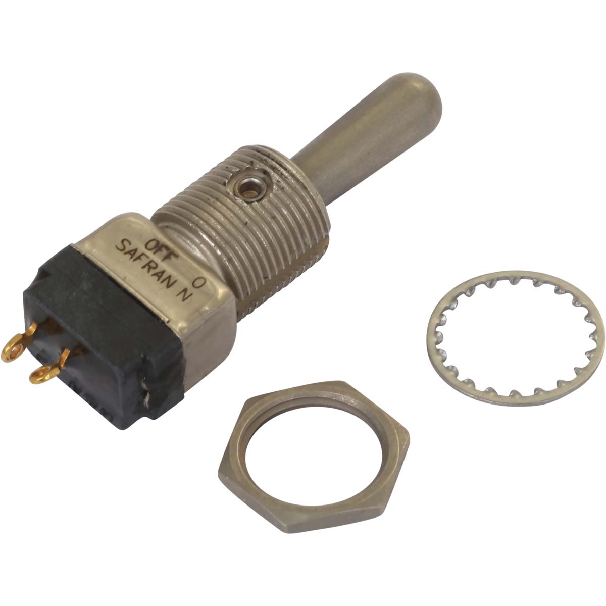 Kippschalter, Tast-0 Kippschalter, Tast-0