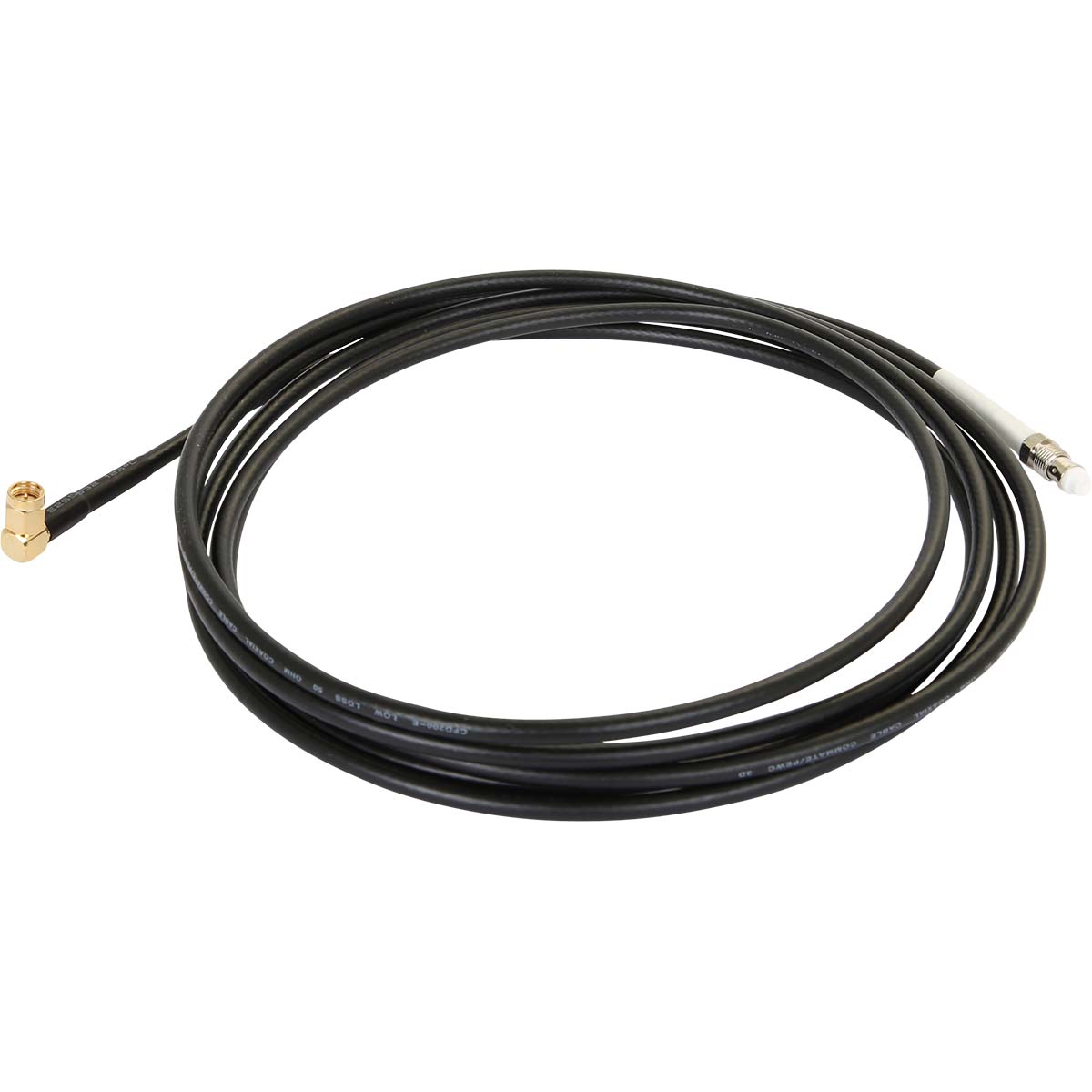 Antennenkabel SMA auf Minicrimp, 3m Antennenkabel SMA auf Minicrimp, 3m