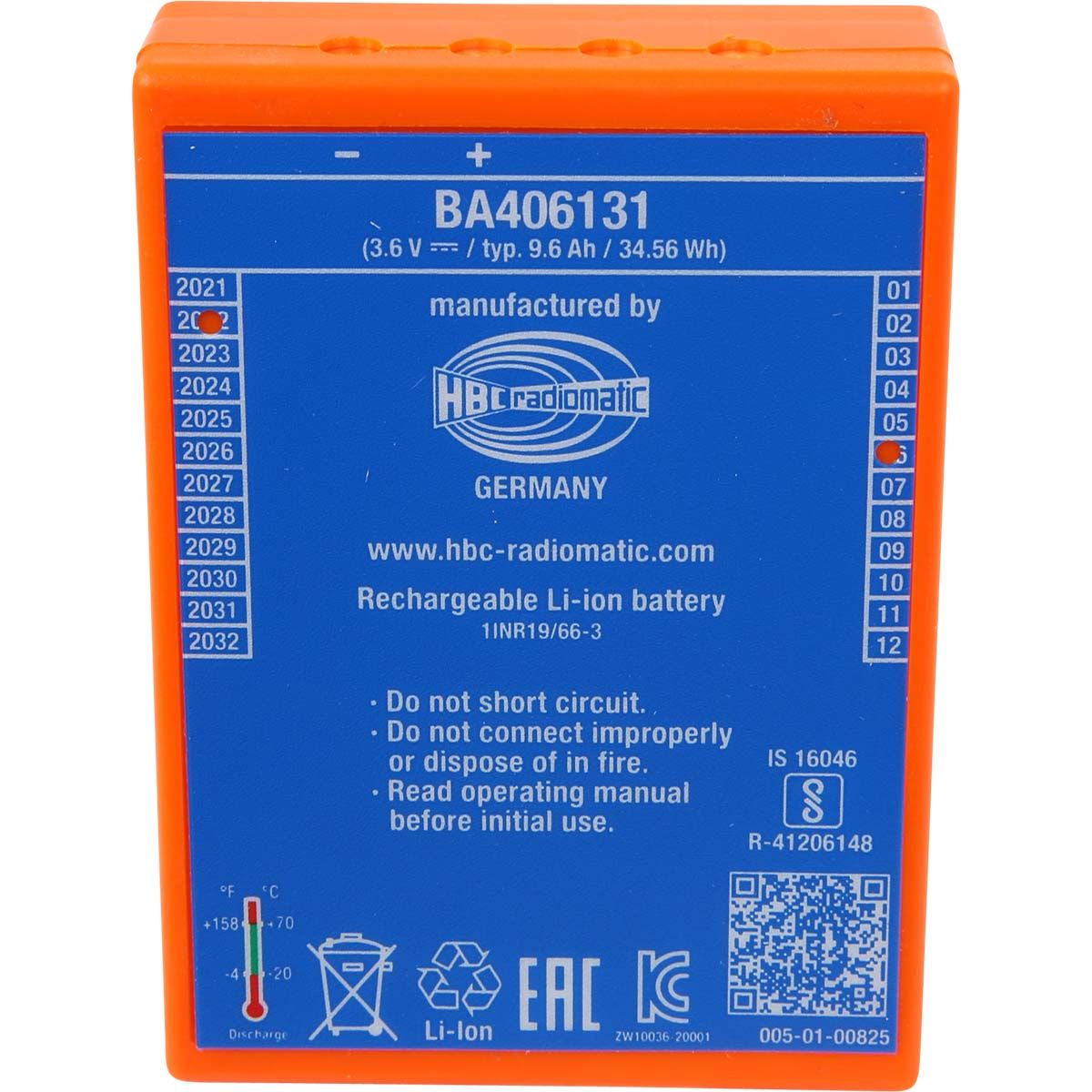 Akku BA406131 | BA406131
