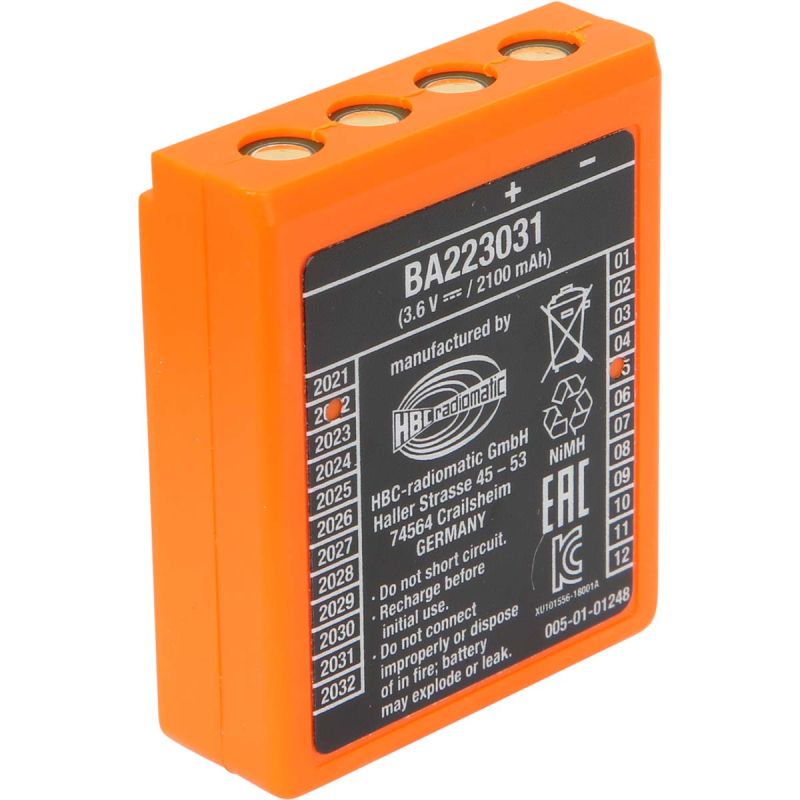 Akku BA223031 | BA223031